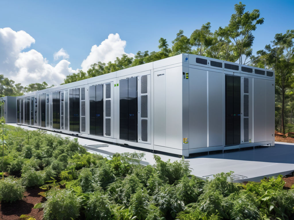 Sustainable Ai Infrastructure solutions