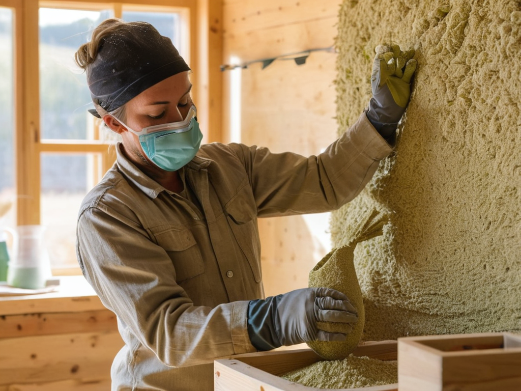 Hempcrete Insulation Essential Tips