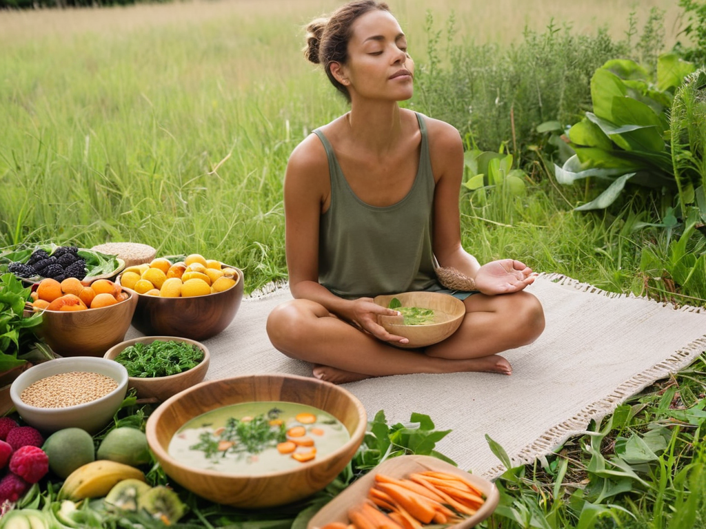 Fibermaxxing for balance