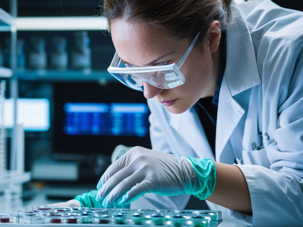 Precision Multi-Omics research image