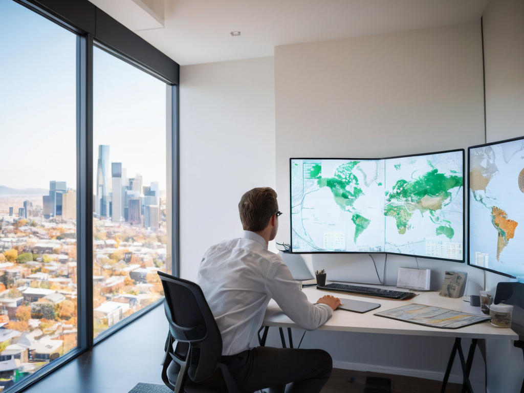 Zero-visit Visibility optimization concept