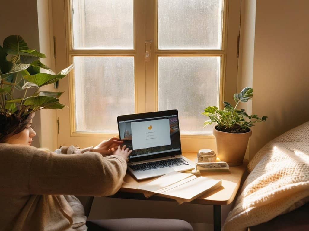 Practicing Radical Authenticity Online