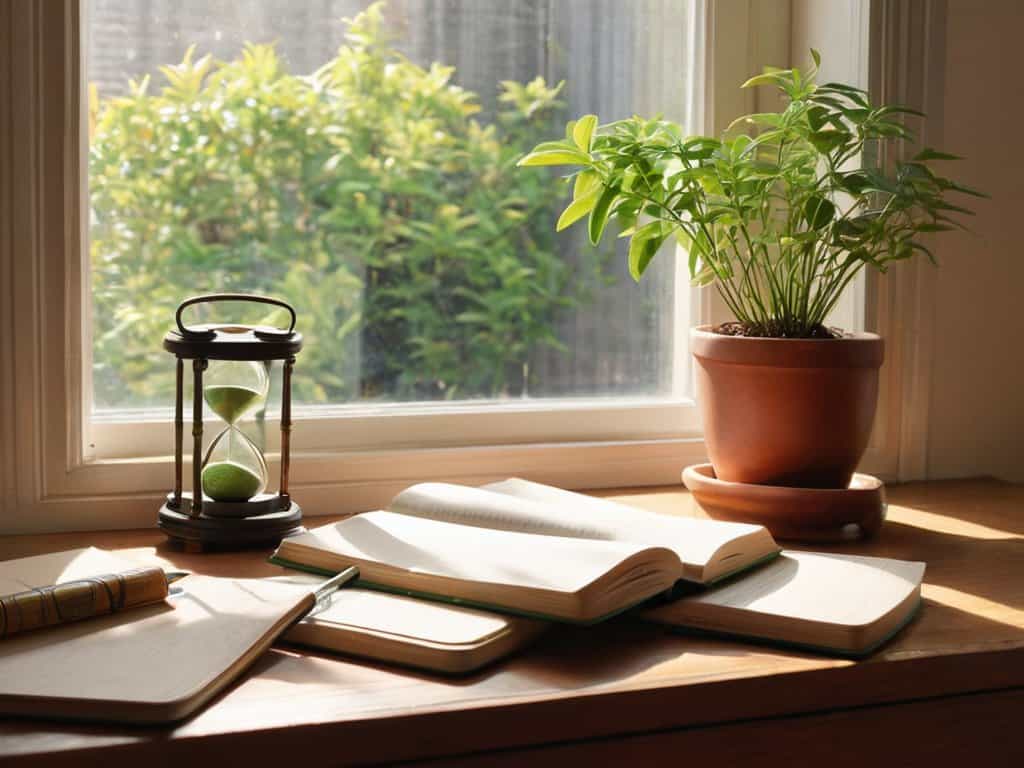 Project Overview timeline graphic