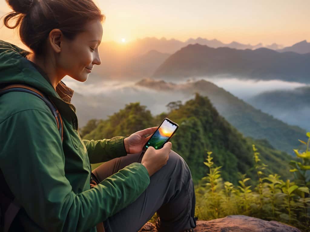 Atmospheric Ux for Mobile Apps