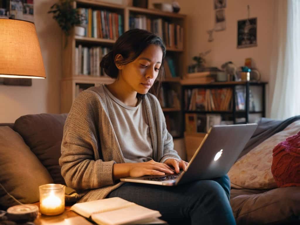 Digital Storytelling for Deeper Connection