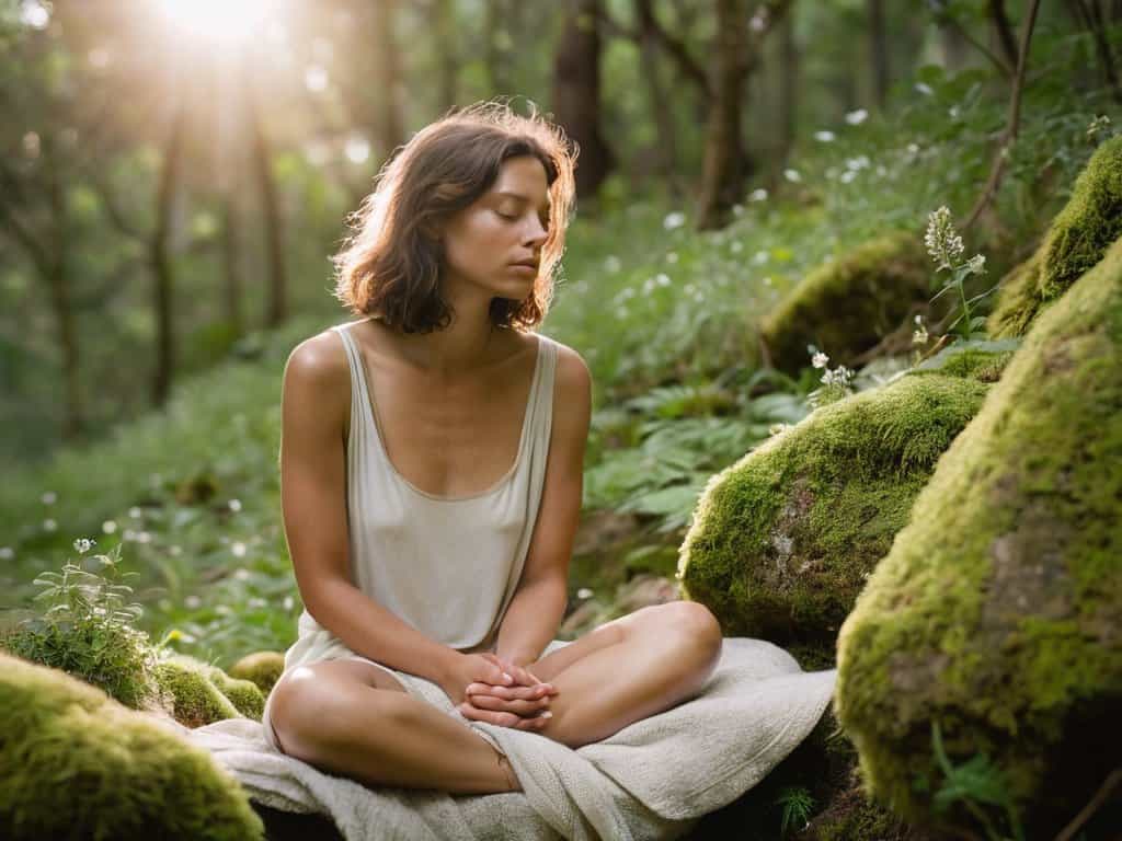 Somatic Exercises for Trauma Release