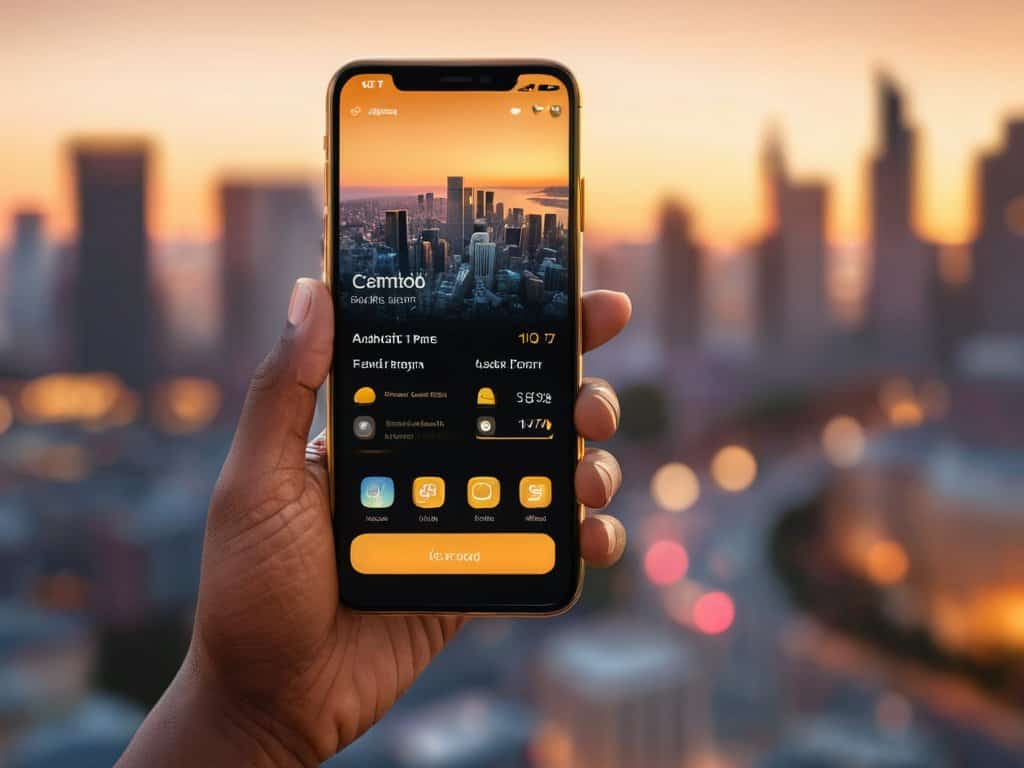 Atmospheric UX for mobile engagement tips