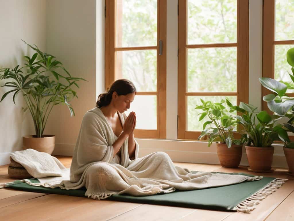 Somatic exercises for trauma release therapy