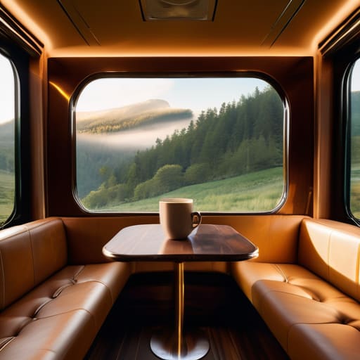 Mastering the Sustainable Travel Lifestyle One Rail Pass at a Time