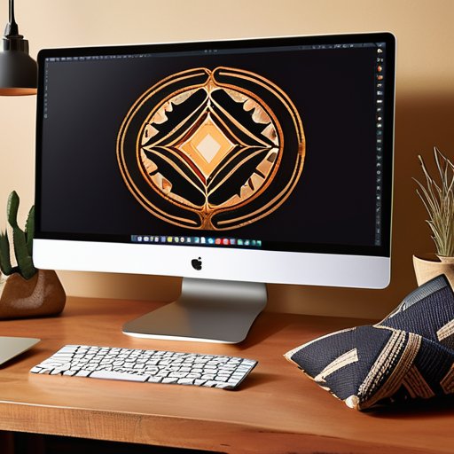 Crafting Digital Legends With Aidriven Folk Motifs