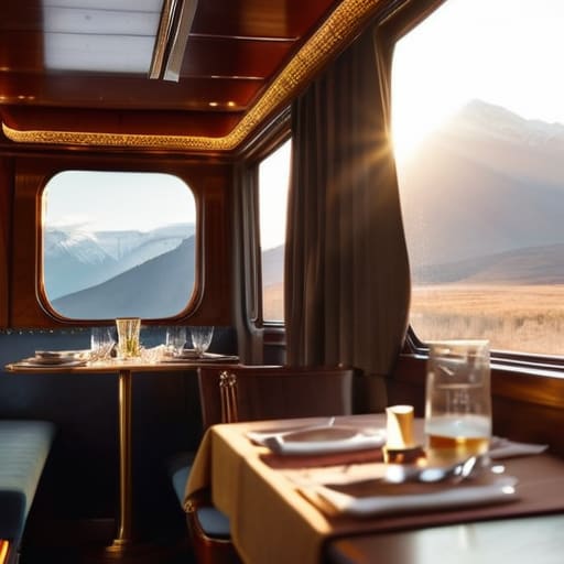Elevating Your Aesthetic Through Breathtaking Scenic Rail Journeys
