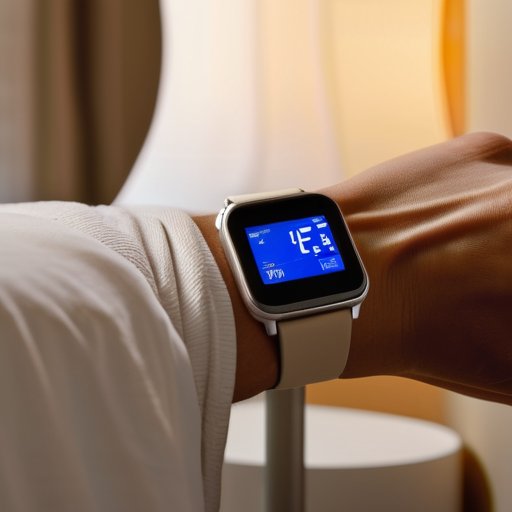 Everyday Tools for Calm Sleep Wearable Devices and Lighting