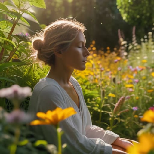 Finding Calm Beyond Blood Sugar Spikes After Meals