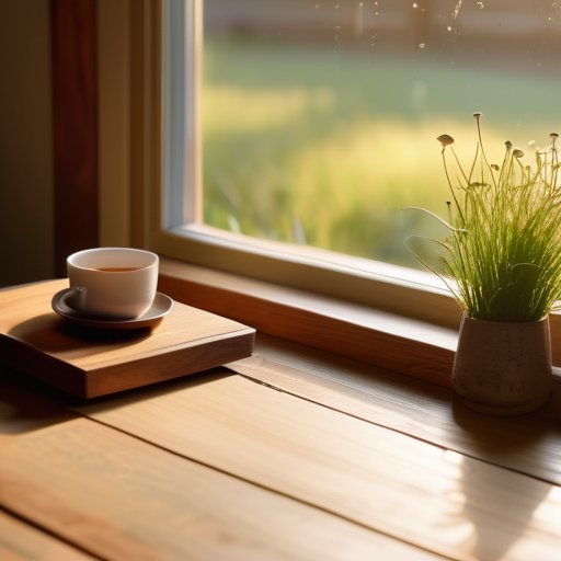 Finding Calm in a Lowtech Lifestyle