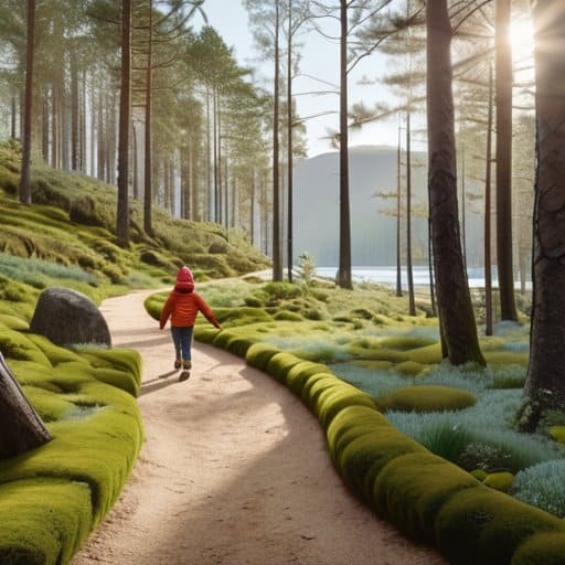 Why Scandinavians Swear by Outdoor Living for Wellness