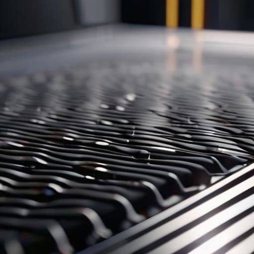 The Final Push to Perfection in infusion.