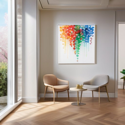 Wrapping It All Up blockchain art fractionalization