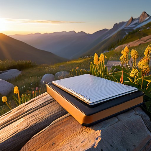 Wrapping It All Up: sharp landscape focus