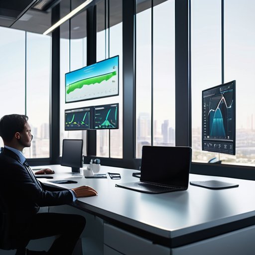 Wrapping It All Up: automated workflow diagram