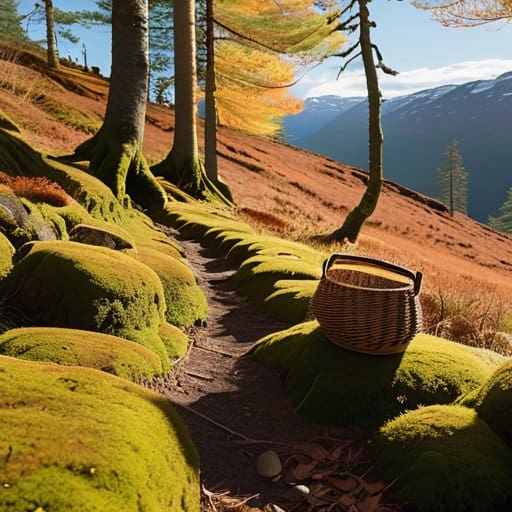 Wrapping It All Up: Outdoor wellness journey