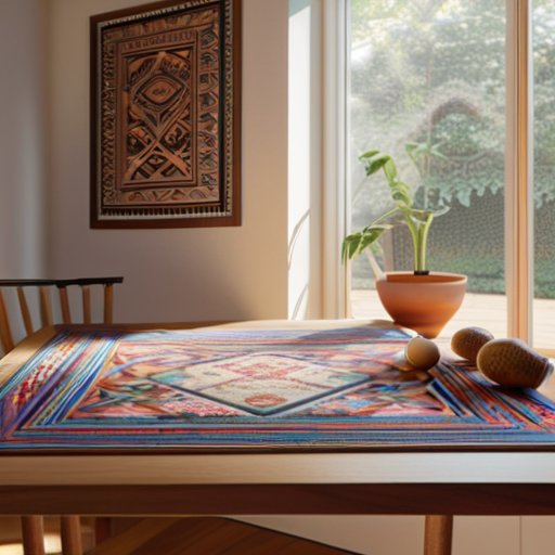 Algorithmic folk-art: emerging new cultural traditions