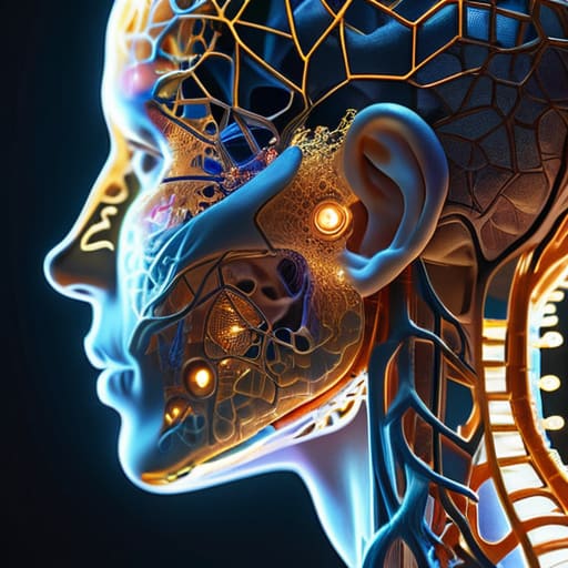 Future of Exobrain Architecture concept.