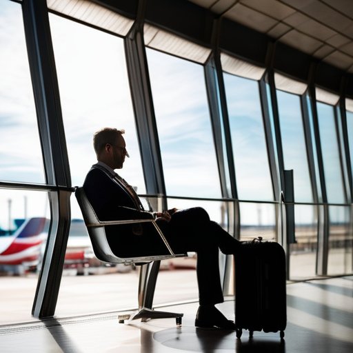 Cover image: flight delay compensation rights guide