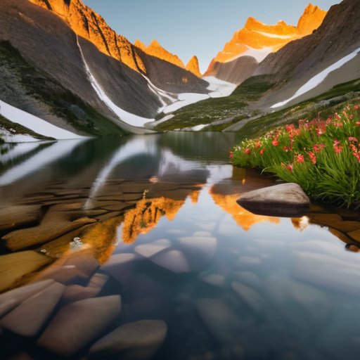 Razor sharp landscape with Hyperfocal Distance calculation