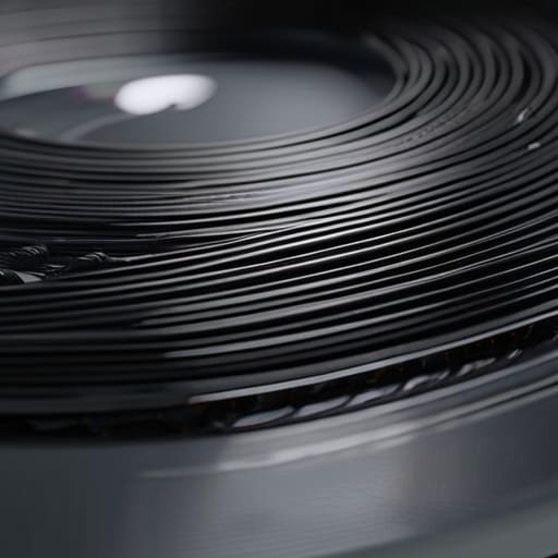 Vacuum infusion (Carbon fiber) composite process.