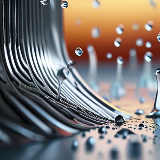 The Science of Potable Water From Air.
