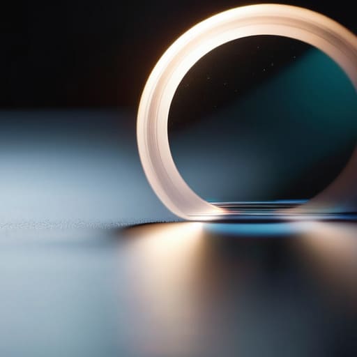 Diffraction-Limited Aperture Math physics concept.