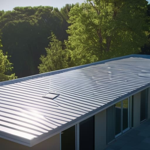 Science of High-Albedo Roof Coatings.