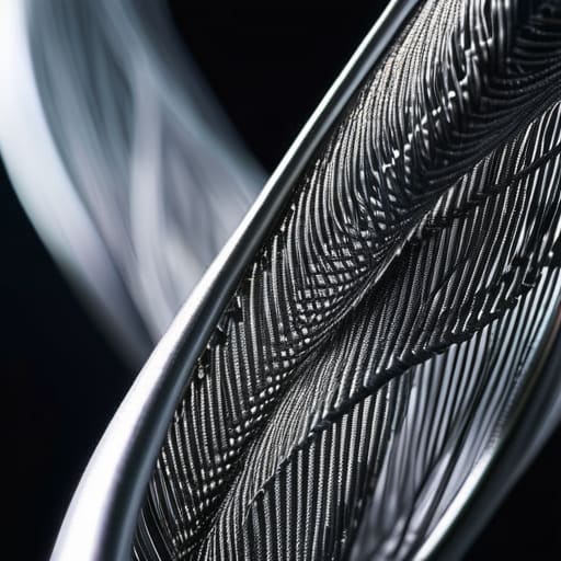 Nitinol Wire Integration in Textiles Weaving Intelligence
