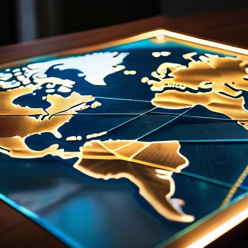 A structured roadmap for The Road Ahead.
