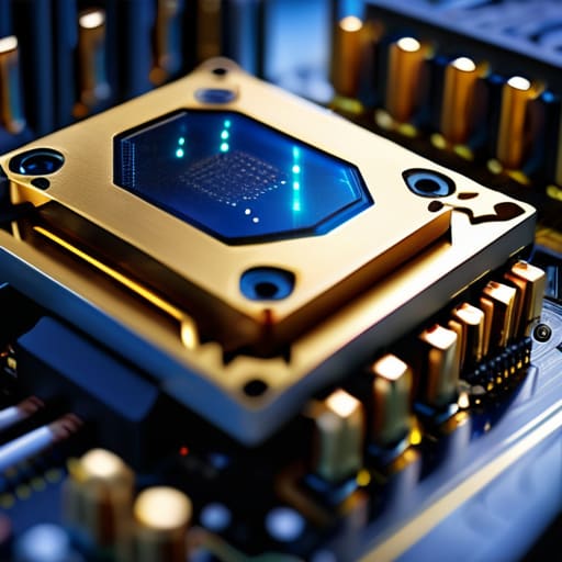 Compute Express Link (CXL) unified memory implementation.