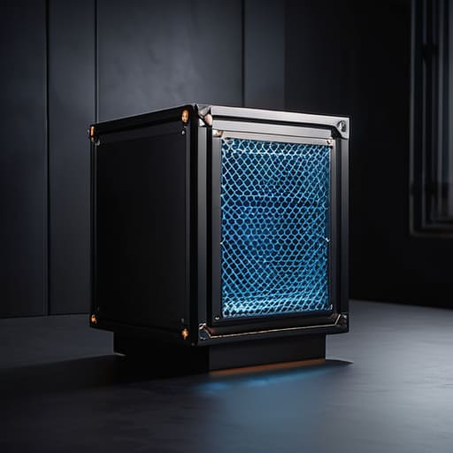 Faraday Transit Enclosures for invisible cargo.