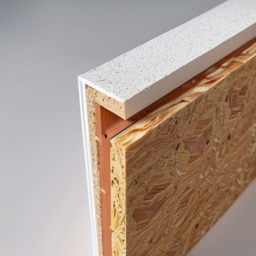 Structural Insulated Panel (SIP) R-Value science.