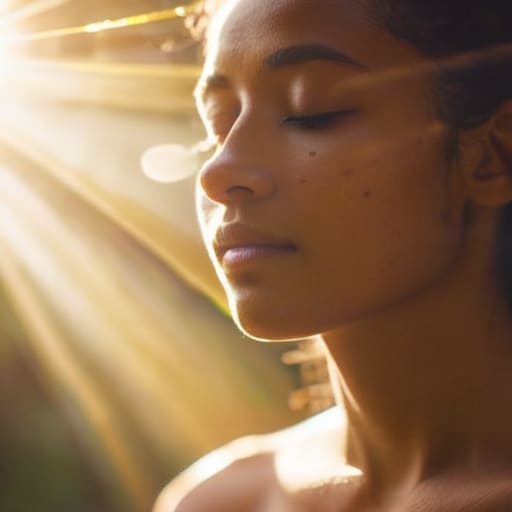 Returning to Your Center through internal awareness.