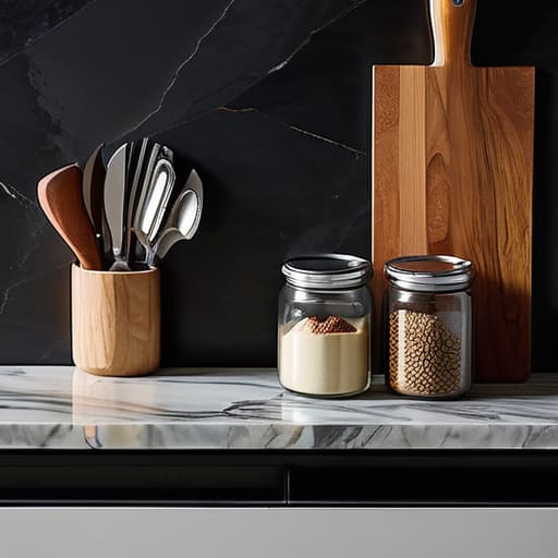 Finding Stillness Through Small Kitchen Organization Hacks