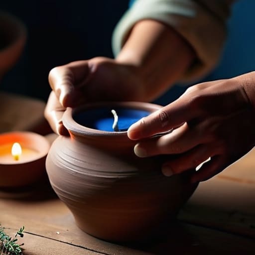 Intentional Evening Rituals to Soften the Days Edge.