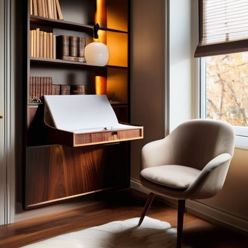 Mastering Small Space Home Office Ideas for Mental Clarity
