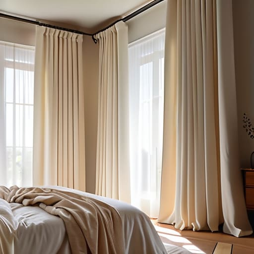 Mastering Window Treatments for Heat Blocking and Mental Calm