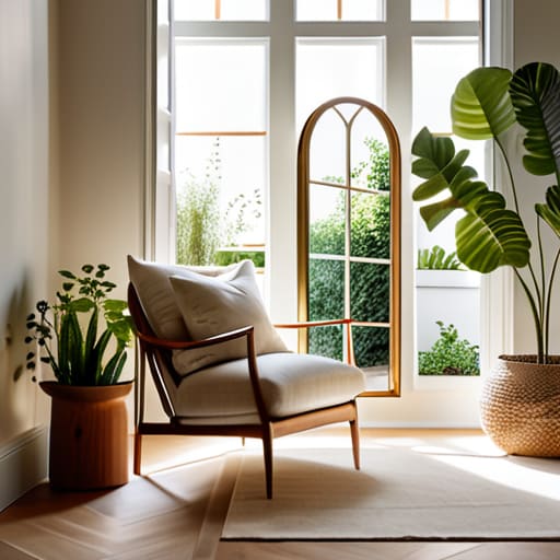 Maximizing Natural Light in Dark Rooms Through Intentional Design