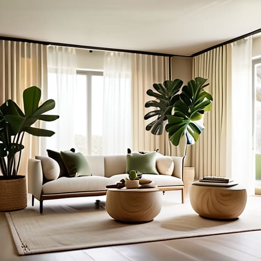 How to make a north-facing room feel brighter.