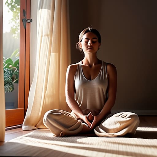 Discovering the Quiet Power of Diaphragmatic Breathing Exercises.