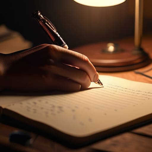 Finding Writing for Mental Clarity in a Loud World