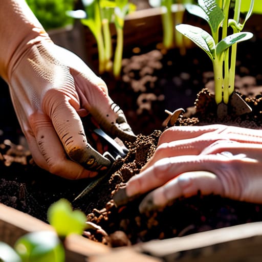 The Simple Secret to Healthy Vegetable Garden Soil Preparation